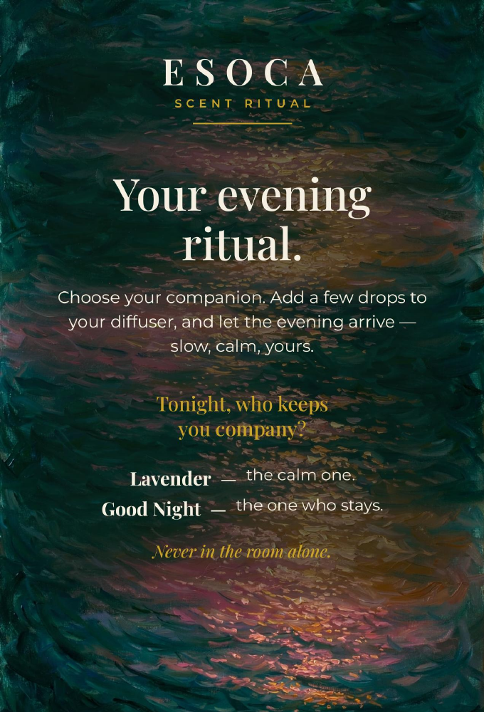 Your evening ritual