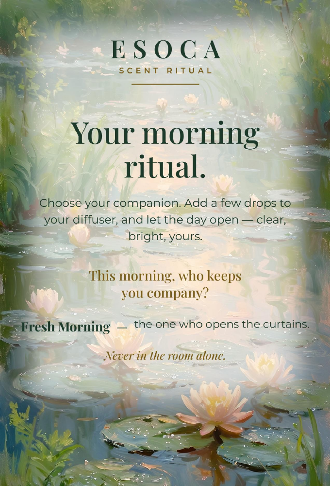 Your morning ritual