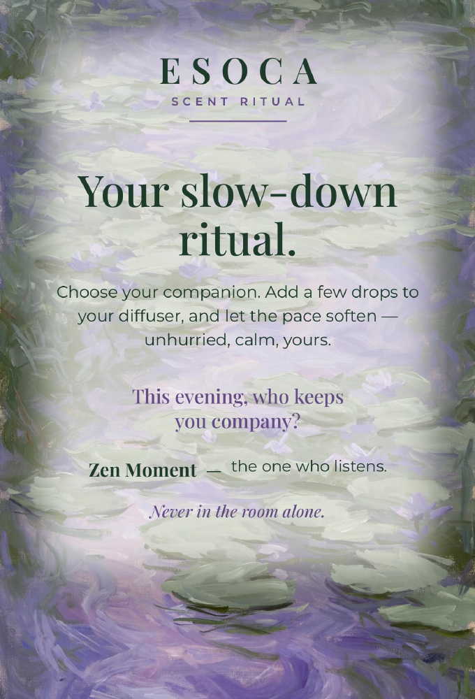 Your pause ritual
